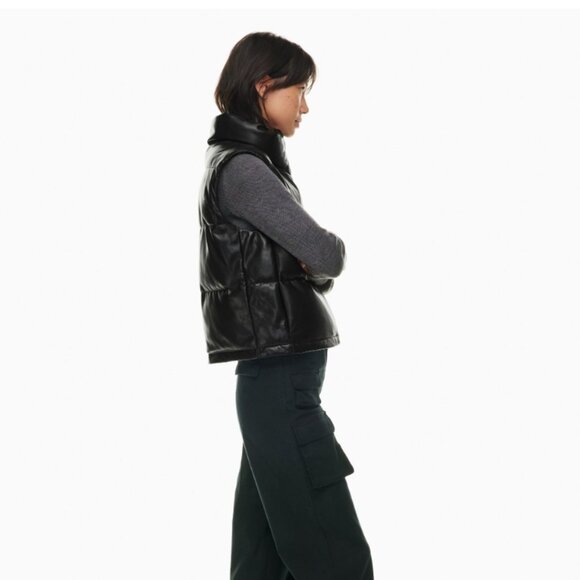 Wilfred Free Vista Puffer Vest - Picture 2 of 8